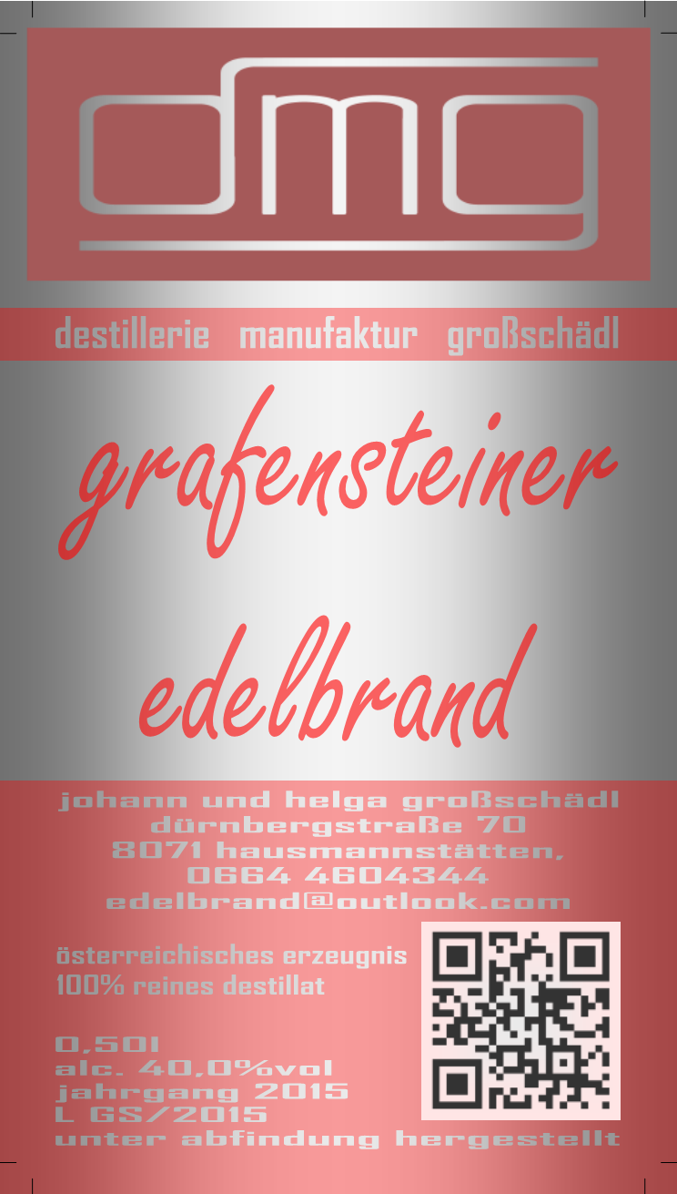 Gravensteiner Edelbrand Gravensteiner Edelbrand